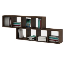 Полка книжная Вайс-7