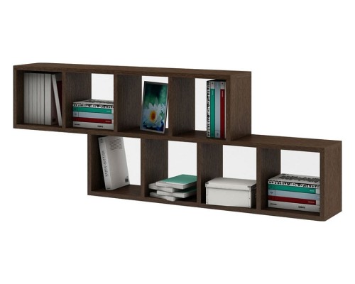 Полка книжная Вайс-7