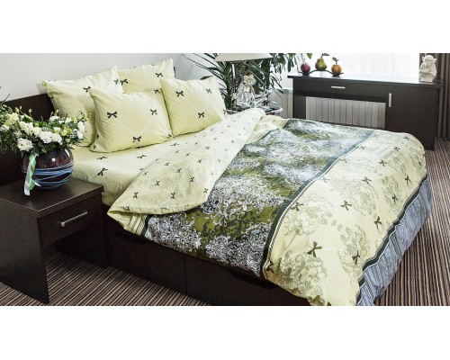 Постельное белье евростандарт Десанж