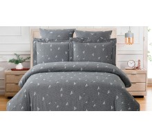 Постельное белье евростандарт Cotton Jacquard