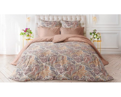 Постельное белье евростандарт Nikea