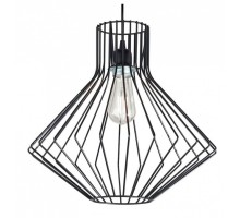 Подвесной светильник Ideal Lux Ampolla-4 AMPOLLA-4 SP1 NERO