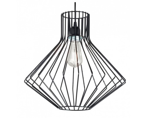 Подвесной светильник Ideal Lux Ampolla-4 AMPOLLA-4 SP1 NERO