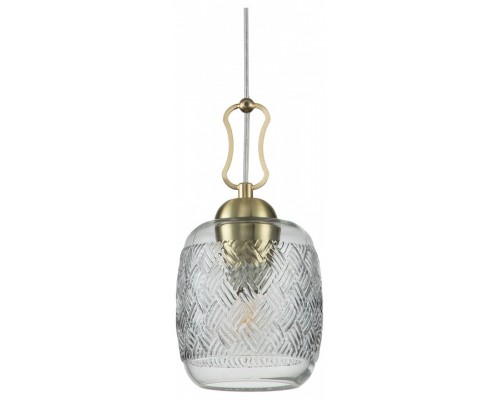 Подвесной светильник Indigo Pizzo 13007/A/1P Gold