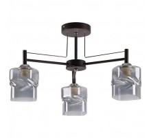 Потолочная люстра Imex 4237 MD.4237-3-S BR+CH