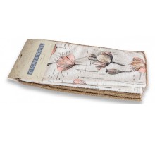 Набор из 4 салфеток Corn Poppy