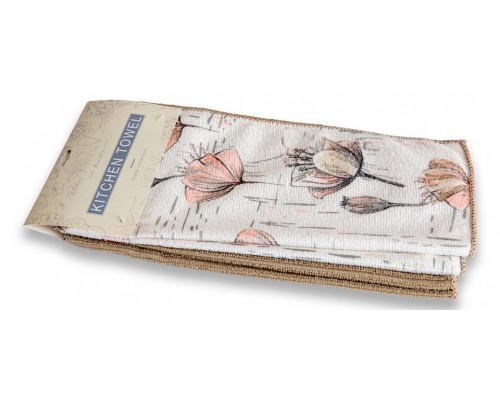 Набор из 4 салфеток Corn Poppy