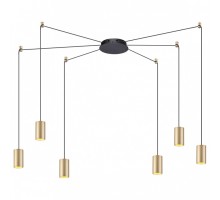 Подвесной светильник Odeon Light Lucas 3898/6