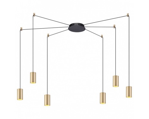 Подвесной светильник Odeon Light Lucas 3898/6