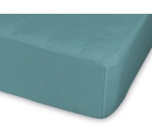 Простыня на резинке (140х200х25 см) Cleo