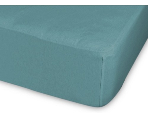 Простыня на резинке (140х200х25 см) Cleo