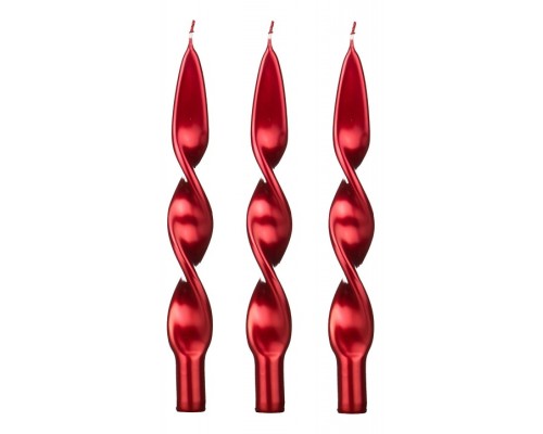 Набор из 3 свечей декоративных Art 348-304