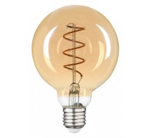 Лампа светодиодная Hiper FILAMENT FLEXIBLE E27 6Вт 2200K HL-2220