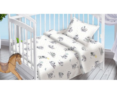 Постельное белье детское Зайка