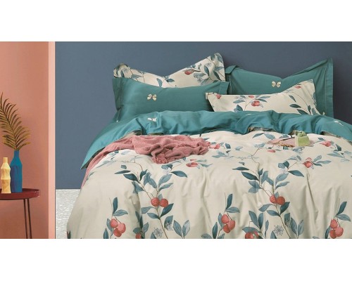 Постельное белье двуспальное №277 Имани