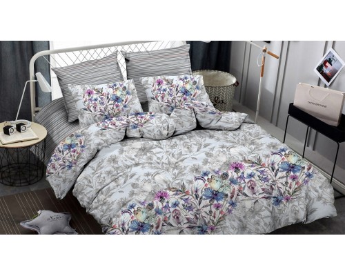 Постельное белье евростандарт Nicole