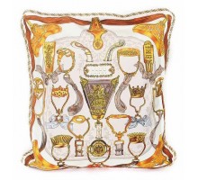 Наволочка (45х45 см) Пальметта