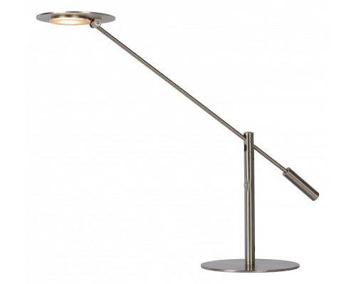 Настольная лампа офисная Lucide  19666/09/12
