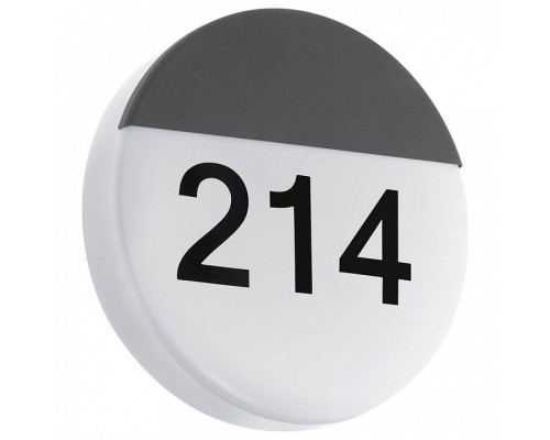 Подсветка номера Eglo ПРОМО  96238