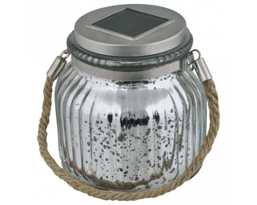 Садовая фигура Uniel USL-M-211 USL-M-211/GN120 SILVER JAR
