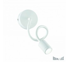Бра Ideal Lux FOCUS FOCUS AP1 BIANCO