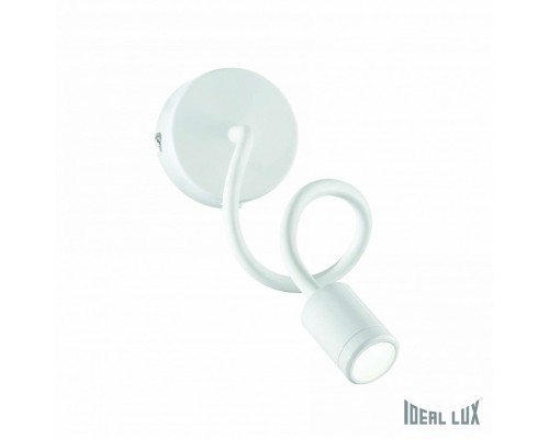 Бра Ideal Lux FOCUS FOCUS AP1 BIANCO