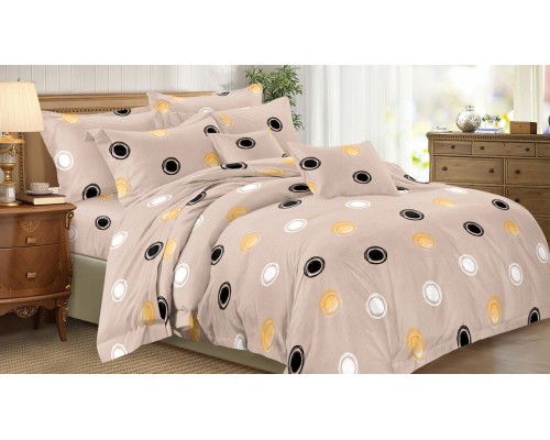 Постельное белье семейное Art Color 035-AC
