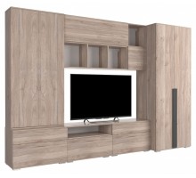 Стенка для гостиной Лайк КГ14