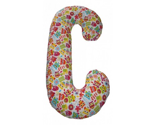 Подушка для беременных (70х130х35 см) Совята