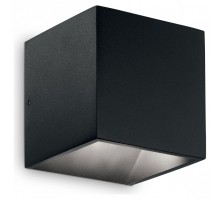 Накладной светильник Ideal Lux Pubik RUBIK AP1 D10 NERO 4000K