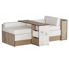 Набор для детской Маша и медведь Loft