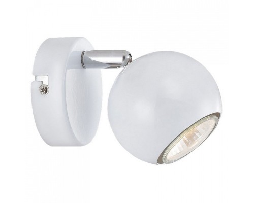 Спот Arte Lamp Piatto A6251AP-1WH