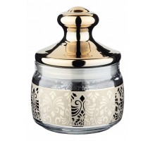 Банка для пищевых продуктов (420 мл) Золотой Либерти 194-320