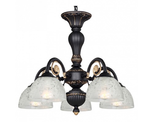 Подвесная люстра F-promo Baroque 2153-5PC