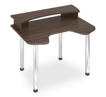 Стол компьютерный Домино Лайт СКЛ-Игр120МО+НКИЛ120