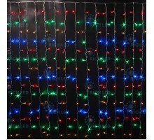 Занавес световой [2x1.5 м] RL-CS2*1.5F-CW/M
