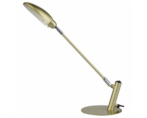 Настольная лампа офисная Lussole Roma