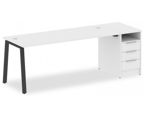 Стол письменный Metal System БА.РС-СТП-1.5