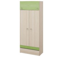 Шкаф платяной Киви ПМ-139.05 ясень коимбра/панареа