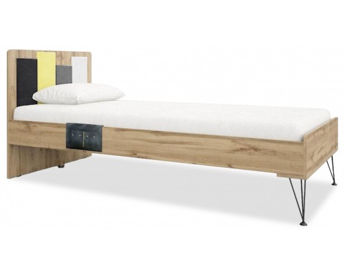 Кровать односпальная Нобира