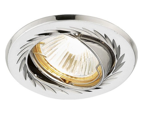 Встраиваемый светильник Ambrella Classic 100A 100A PS/N