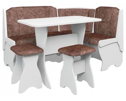 Уголок кухонный Орхидея