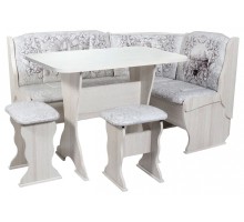 Уголок кухонный Орхидея