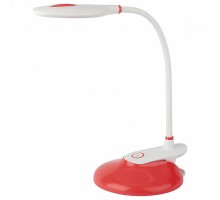 Настольная лампа офисная Эра NLED-459 NLED-459-9W-R