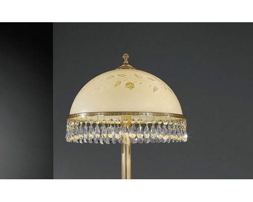 Торшер Reccagni Angelo 6306 PN 6306/2