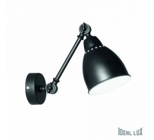 Бра Ideal Lux Newton NEWTON AP1 NERO
