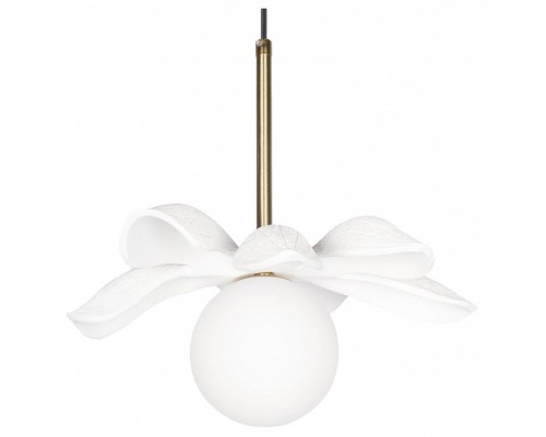 Подвесной светильник Loft it Monro 10213/A White