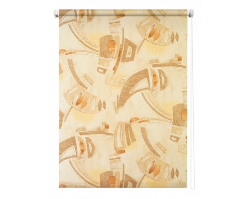 Штора рулонная (90x175 см) Петра