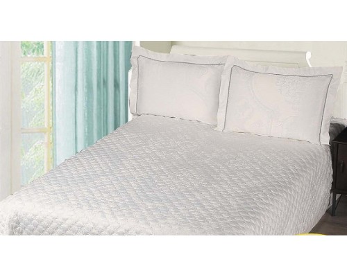 Покрывало с наволочками евростандарт Arlet CG