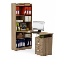 Стол компьютерный Атлант-28